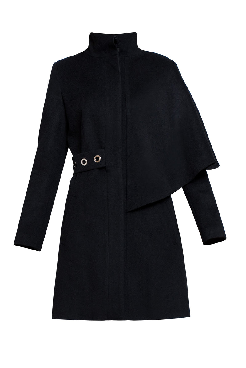 Wool Coat Boss Mantel Frauen Casual Mäntel Hugo Boss Mantel Damen