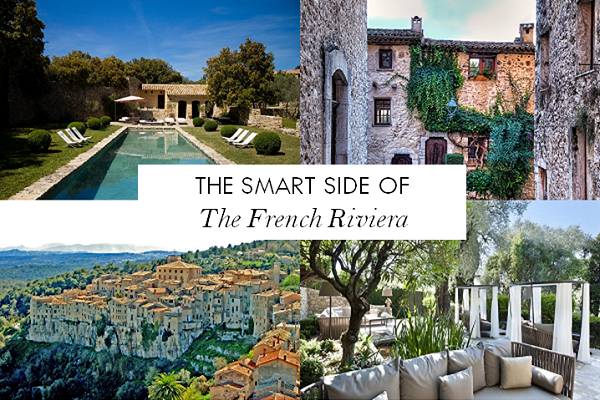 The Smart Side Of The French Riviera